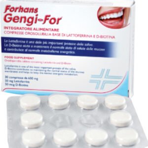 Forhans Gengi For 30compresse