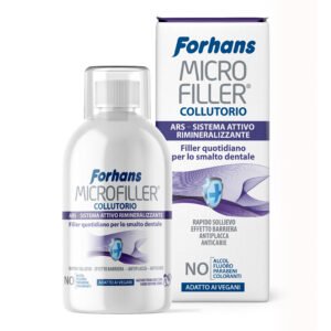Forhans microfiller collutorio 500 ml