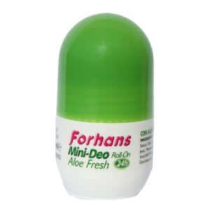 Forhans Mini Deodorante Roll-On Aloe Fresh 20 ml