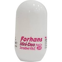 Forhans Mini Deodorante Sensitive Roll On 24h 20 ml