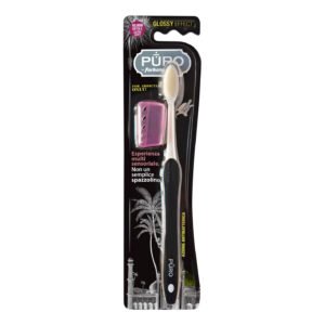 Forhans puro spazzolino ultra soft
