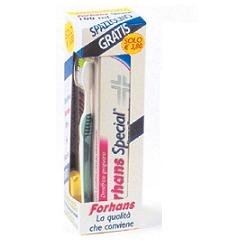 Forhans Special Dentifricio 100 ml + Spazzolino