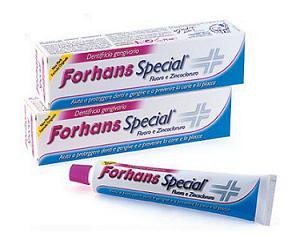 Forhans Special Dentifricio 2 x 75 ml