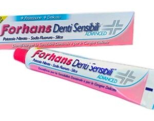 Forhans Special Dentifricio Denti Sensibili Advanced 75 ml