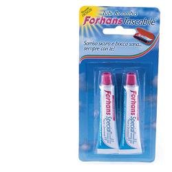 Forhans Special Dentifricio Tascabile 2 x 12,5 ml