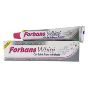 Forhans White Dentifricio Sbiancante 75 ml