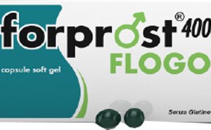 Forprost 400 flogo integratore alimentare 15 capsule