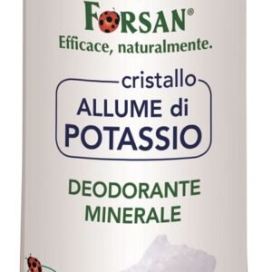 Forsan deodorante minerale stick 120 g