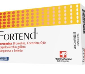 Fortend 20 Compresse