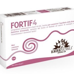 Fortif4 12 Capsule