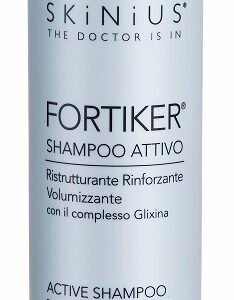 Fortiker Shampoo rinforz200ml