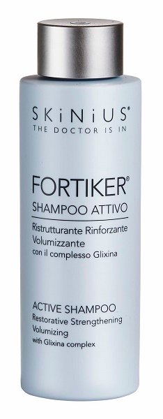 Fortiker Shampoo rinforz200ml