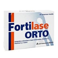 Fortilase Orto 20compresse