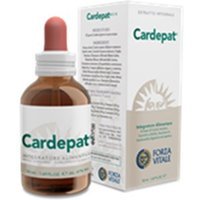 Forza Vitale Cardepat Ecosol Gocce Integratore Alimentare 50 ml