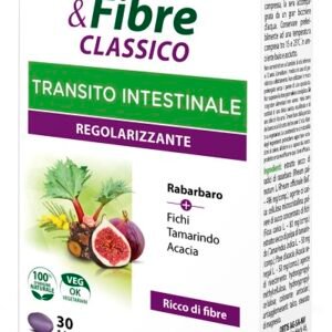 Frutta & Fibre Classico 30 Compresse