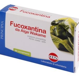 Fucoxantina 60 compresse