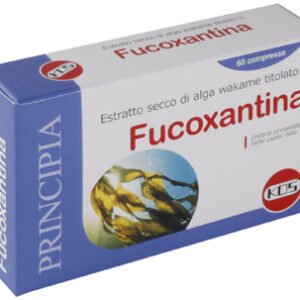 Fucoxantina 60 Compresse Kos