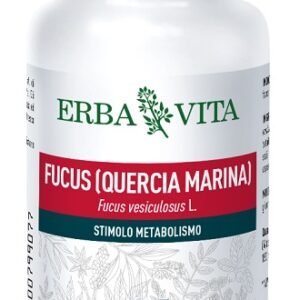 Fucus 60 Capsule 500mg Ebv