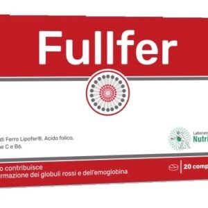 Fullfer 20 Compresse