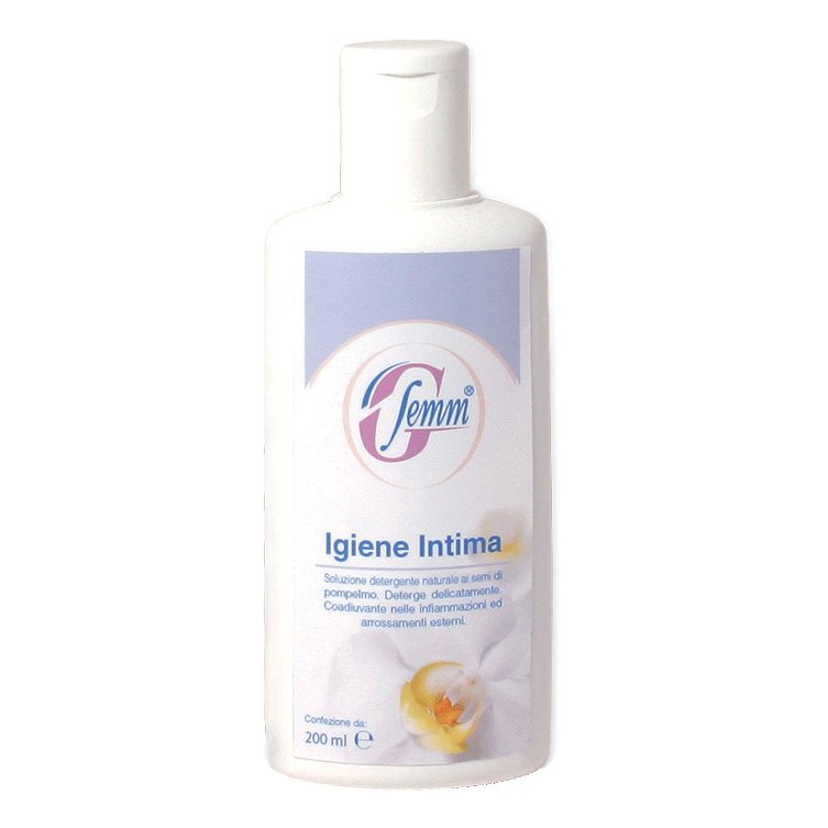 G-femm sapone liquido intimo 200 ml