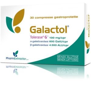 Galactol 30 compresse