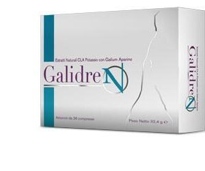 Galidren 36 Compresse