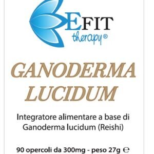 Ganoderma Lucidum-reishi 90compresse