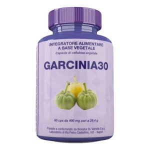 Garcinia 30 60 Capsule Biosalus