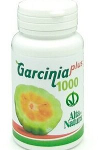 Garcinia Plus 1000 60 Compressea-nat