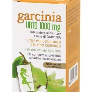 Garcinia Urto 1000 60 Compresse