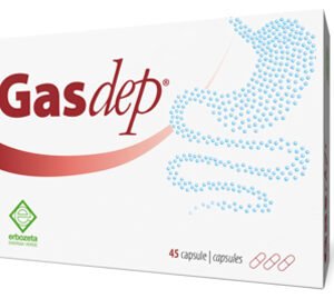 Gasdep 45 Capsule 500mg