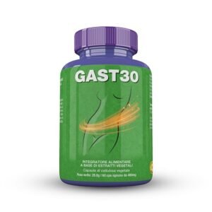 Gast 30 60 Capsule