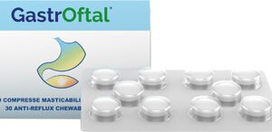 Gastroftal A-reflusso 30 Compresse