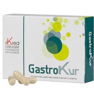 Gastrokur 30 Capsule