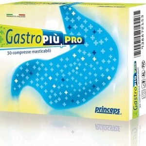 Gastropiu'pro 30 Compresse Mast.