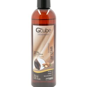 GCUBE - Aroma therapy Argan - Shampoo lavaggi frequenti 250 ml