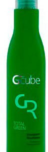 GCUBE - Total Green Energizer - Shampoo per Cute e Capelli Sensibili 250 ml