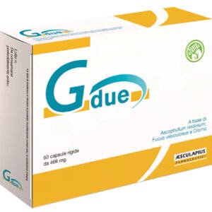 Gdue 60 capsule