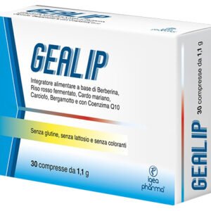 Gealip 30 compresse