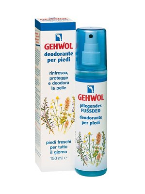 Gehwol Deodorante Spray piedi 150ml