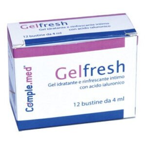 Gelfresh gel intimo 12bust