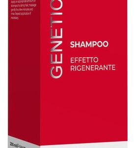 Genetics plus effetto rigenerante shampoo 200 ml