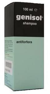 Genisol shampoo 100ml