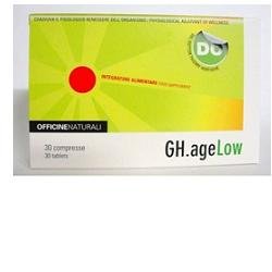 Ghage Low 30 Compresse