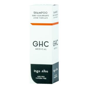 Ghc medical shampoo deforforante 200 ml