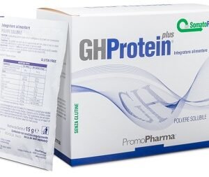 Gh protein plus neutro 20 Bustine