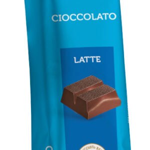 Giusto senza zucchero barretta cioccolato latte 42 g