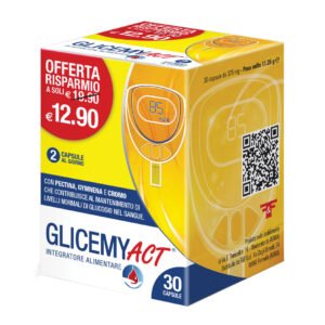 Glicemy act 30 capsule