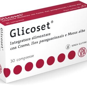 Glicoset 30 compresse