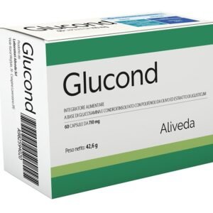 Glucond 60 capsule